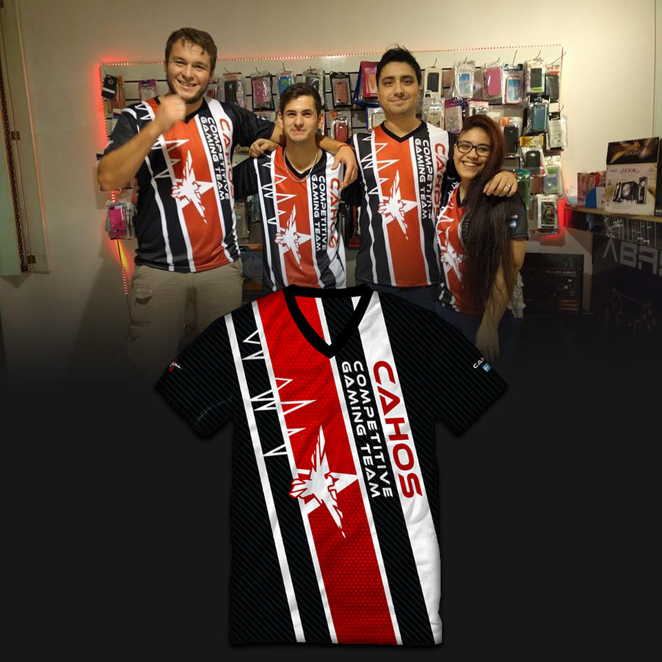 New t-shirt for the comunity